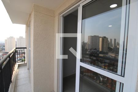 Sala - Varanda de apartamento para alugar com 3 quartos, 66m² em Santana, São Paulo