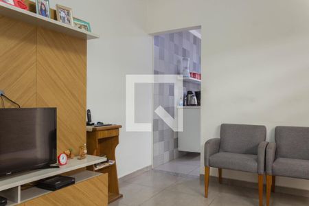 Sala de casa à venda com 2 quartos, 107m² em Vila Santa Luzia, São Bernardo do Campo