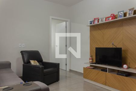 Sala de casa à venda com 2 quartos, 107m² em Vila Santa Luzia, São Bernardo do Campo