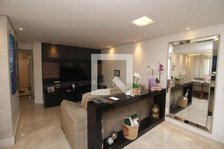 Apartamento à venda com 96m², 3 quartos e 2 vagasSala 