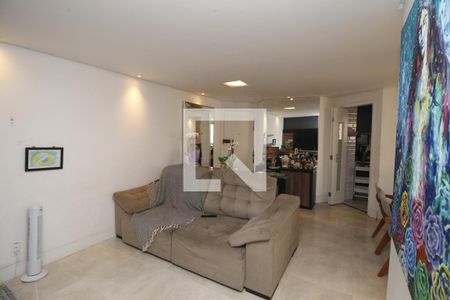 Apartamento à venda com 96m², 3 quartos e 2 vagasSala de TV