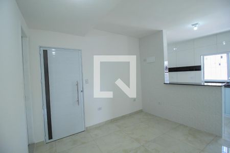 Sala de casa para alugar com 2 quartos, 59m² em Mooca, São Paulo