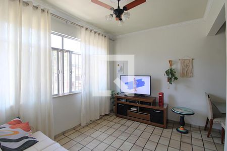 Sala de apartamento para alugar com 2 quartos, 65m² em Piedade, Rio de Janeiro