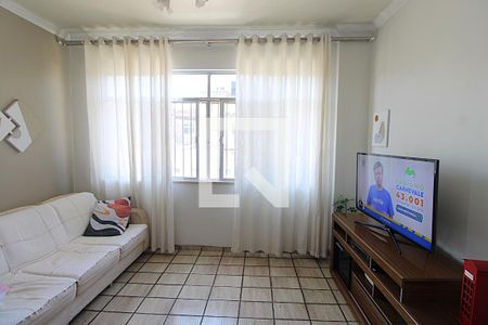 Sala de apartamento para alugar com 2 quartos, 65m² em Piedade, Rio de Janeiro