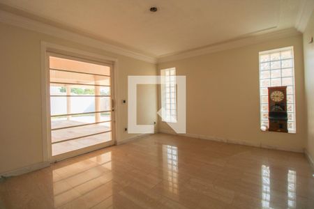 Sala de jantar de casa para alugar com 4 quartos, 379m² em Jardim Campinas, Campinas