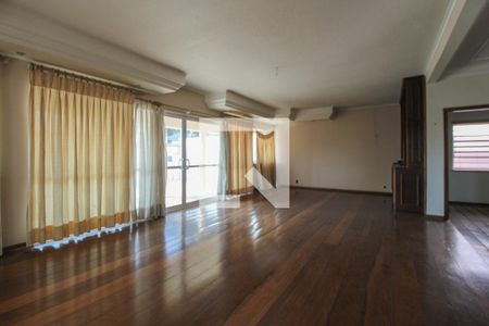 Sala de estar de casa para alugar com 4 quartos, 379m² em Jardim Campinas, Campinas