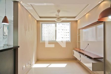 Sala de apartamento para alugar com 2 quartos, 44m² em Jardim Íris, São Paulo