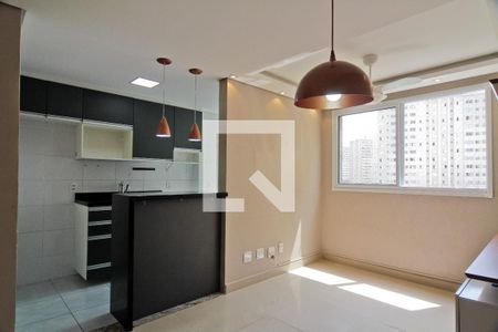 Sala de apartamento para alugar com 2 quartos, 44m² em Jardim Íris, São Paulo