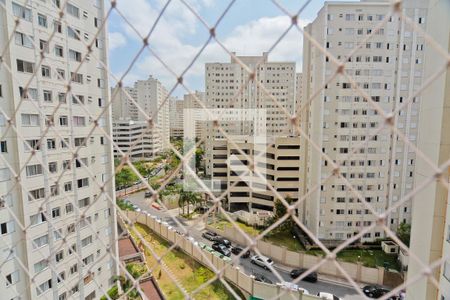 Sala de apartamento para alugar com 2 quartos, 44m² em Jardim Íris, São Paulo