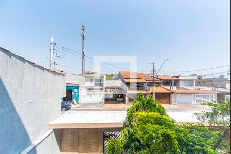 Vista da Varanda da Sala de apartamento à venda com 2 quartos, 73m² em Centreville, Santo André