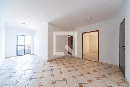 Sala de apartamento à venda com 2 quartos, 73m² em Centreville, Santo André