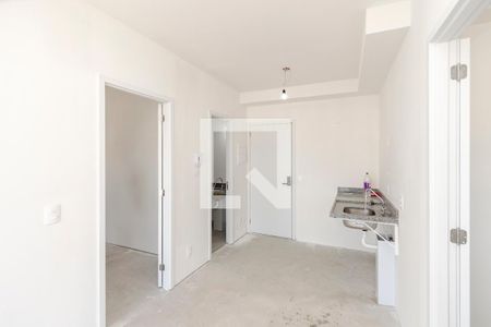 Apartamento à venda com 41m², 2 quartos e 1 vagaSala/ Cozinha