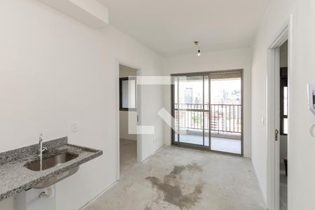 Apartamento à venda com 41m², 2 quartos e 1 vagaSala/ Cozinha