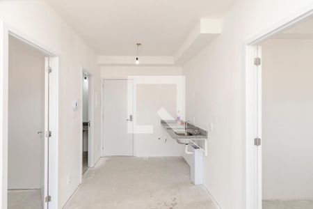 Apartamento à venda com 41m², 2 quartos e 1 vagaSala/ Cozinha