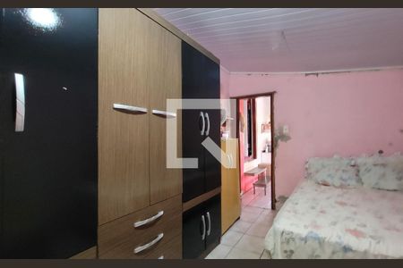 Suíte de casa à venda com 4 quartos, 145m² em Vila Bela Vista, Santo André