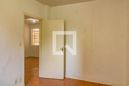 Quarto  de apartamento à venda com 1 quarto, 42m² em Vila Clementino, São Paulo