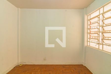 Sala  de apartamento à venda com 1 quarto, 42m² em Vila Clementino, São Paulo