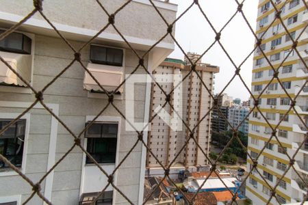 Vista da Sala de apartamento à venda com 2 quartos, 120m² em Ingá, Niterói