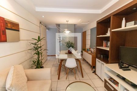 Sala de apartamento à venda com 2 quartos, 120m² em Ingá, Niterói