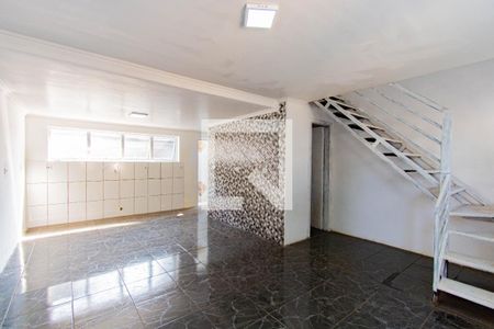 Sala de casa para alugar com 2 quartos, 70m² em Centro, Canoas