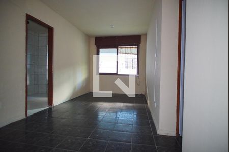 Sala de apartamento à venda com 1 quarto, 42m² em Rubem Berta, Porto Alegre