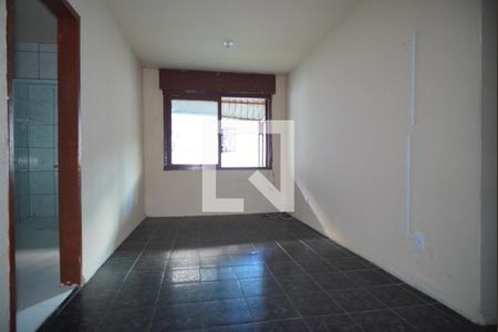 Sala de apartamento à venda com 1 quarto, 42m² em Rubem Berta, Porto Alegre