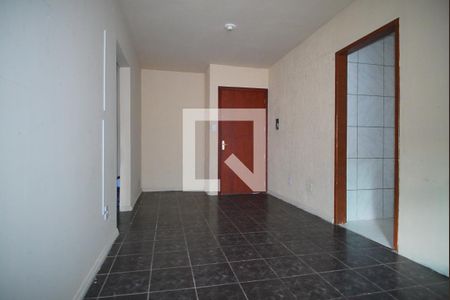 Sala de apartamento à venda com 1 quarto, 42m² em Rubem Berta, Porto Alegre