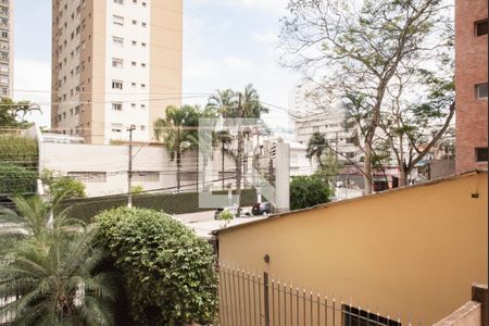 Vista da Sala de apartamento à venda com 2 quartos, 82m² em Vila Clementino, São Paulo