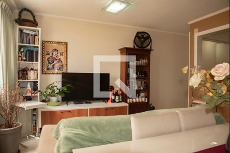 Sala de apartamento à venda com 2 quartos, 82m² em Vila Clementino, São Paulo