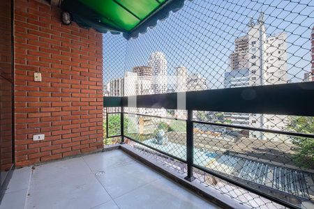 Sala - Varada de apartamento para alugar com 2 quartos, 100m² em Pinheiros, São Paulo