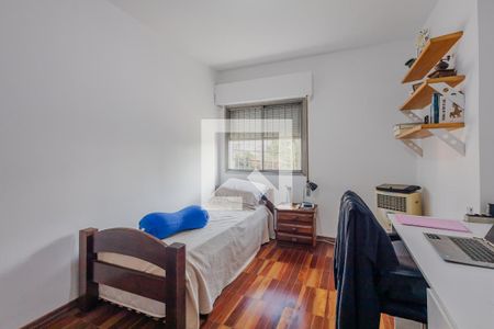 Quarto 1 de apartamento para alugar com 3 quartos, 106m² em Alto de Pinheiros, São Paulo