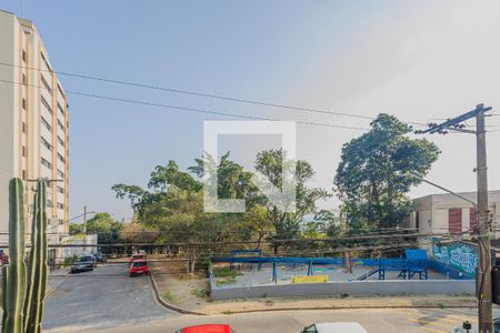 Vista da Sala de apartamento para alugar com 3 quartos, 106m² em Alto de Pinheiros, São Paulo