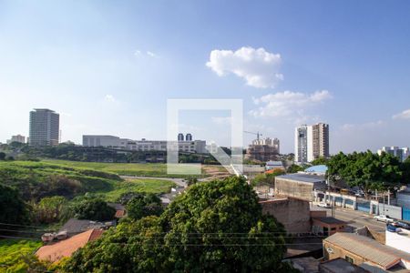 Vista da Sala de apartamento para alugar com 2 quartos, 99m² em Parque Bela Vista, Votorantim