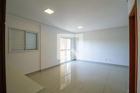 Sala de apartamento para alugar com 2 quartos, 99m² em Parque Bela Vista, Votorantim