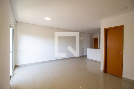 Sala de apartamento para alugar com 2 quartos, 99m² em Parque Bela Vista, Votorantim