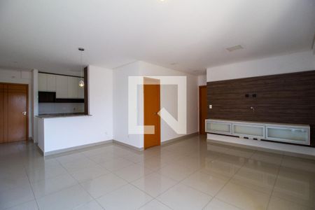 Sala de apartamento para alugar com 2 quartos, 99m² em Parque Bela Vista, Votorantim