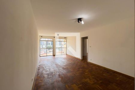 Sala de apartamento à venda com 3 quartos, 117m² em Vila Clementino, São Paulo