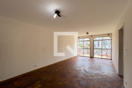 Sala de apartamento à venda com 3 quartos, 117m² em Vila Clementino, São Paulo