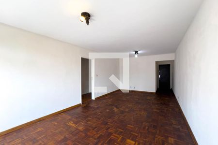 Sala de apartamento à venda com 3 quartos, 117m² em Vila Clementino, São Paulo