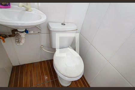 Lavabo de apartamento para alugar com 2 quartos, 80m² em Curicica, Rio de Janeiro