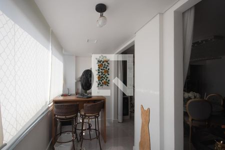 Varanda de apartamento à venda com 2 quartos, 83m² em Vila Maria, São Paulo