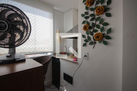 Varanda de apartamento à venda com 2 quartos, 83m² em Vila Maria, São Paulo