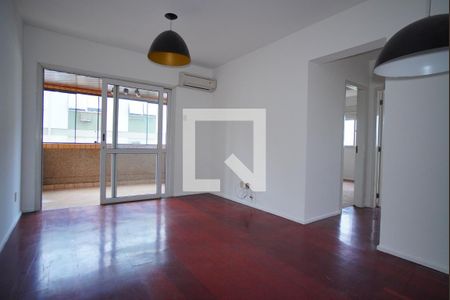 Sala de apartamento à venda com 2 quartos, 92m² em Cristo Redentor, Porto Alegre