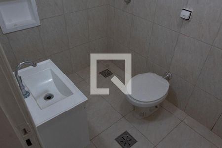 BANHEIRO de kitnet/studio à venda com 1 quarto, 30m² em Centro, Campinas