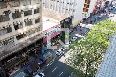 VISTA DO QUARTO de kitnet/studio à venda com 1 quarto, 30m² em Centro, Campinas