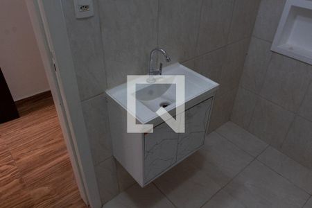 BANHEIRO de kitnet/studio à venda com 1 quarto, 30m² em Centro, Campinas