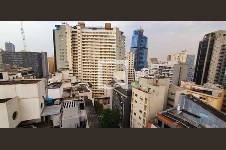 Foto 02 de kitnet/studio à venda com 1 quarto, 24m² em Bela Vista, São Paulo