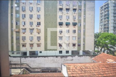 Vista do Quarto de casa de condomínio à venda com 2 quartos, 63m² em Vila Isabel, Rio de Janeiro