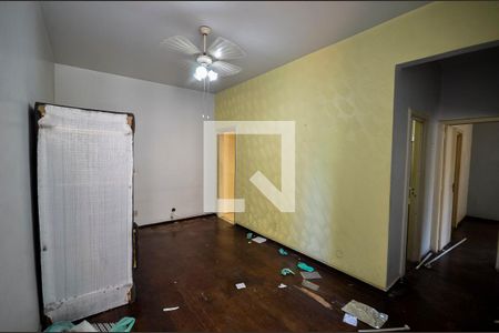 Sala de casa de condomínio à venda com 2 quartos, 63m² em Vila Isabel, Rio de Janeiro