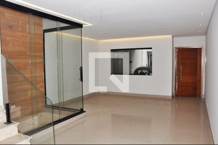 Detalhe - Sala de casa à venda com 3 quartos, 182m² em Parque Monteiro Soares, São Paulo